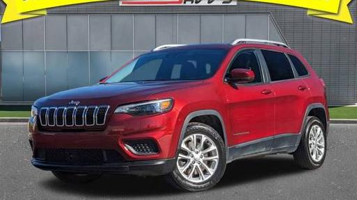 JEEP CHEROKEE 2021 1C4PJLCB0MD150554 image