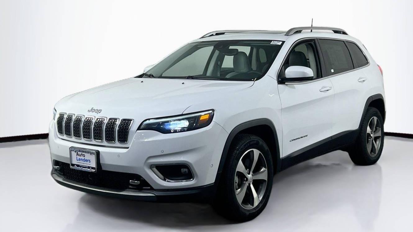 JEEP CHEROKEE 2021 1C4PJMDXXMD237930 image