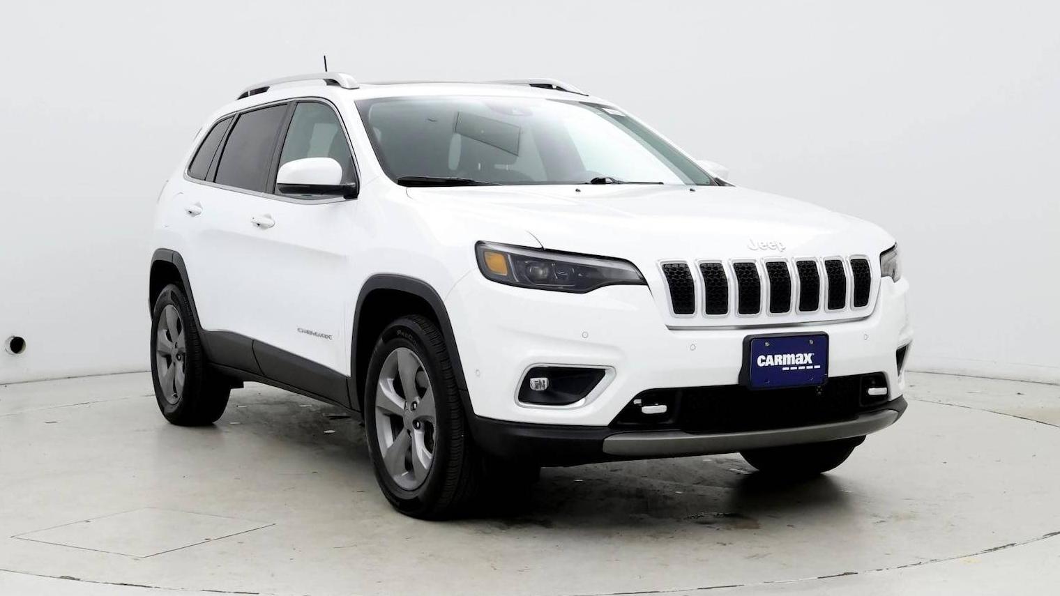 JEEP CHEROKEE 2021 1C4PJMDX1MD243163 image