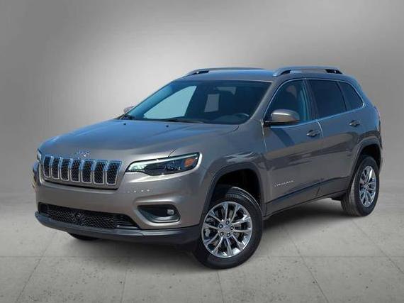 JEEP CHEROKEE 2021 1C4PJMMXXMD110983 image