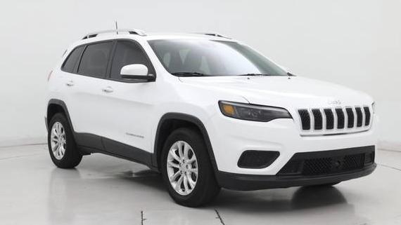 JEEP CHEROKEE 2021 1C4PJLCBXMD214650 image