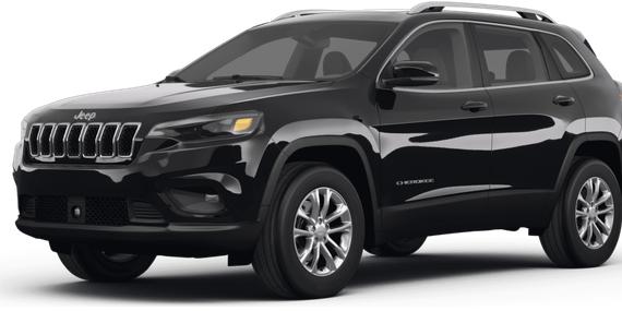 JEEP CHEROKEE 2021 1C4PJLMX9MD177228 image