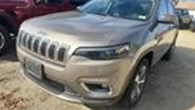 JEEP CHEROKEE 2021 1C4PJMDX9MD161729 image