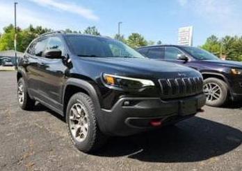 JEEP CHEROKEE 2021 1C4PJMBX6MD233277 image