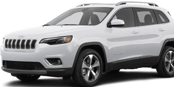 JEEP CHEROKEE 2021 1C4PJMDX8MD240034 image