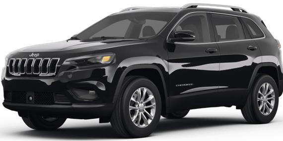 JEEP CHEROKEE 2021 1C4PJMMX0MD248628 image