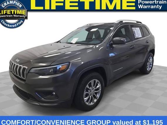 JEEP CHEROKEE 2021 1C4PJMMN0MD173234 image