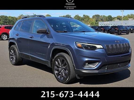 JEEP CHEROKEE 2021 1C4PJMMX3MD218801 image