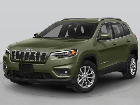 JEEP CHEROKEE 2021 1C4PJLLB5MD224437 image