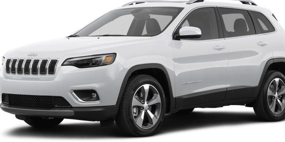 JEEP CHEROKEE 2021 1C4PJMDX2MD105700 image