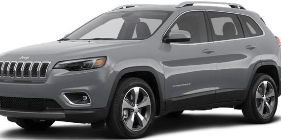 JEEP CHEROKEE 2021 1C4PJMDX2MD235136 image