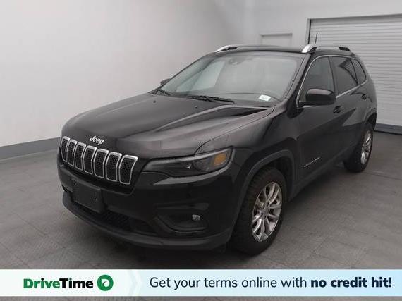 JEEP CHEROKEE 2021 1C4PJLMX1MD239253 image