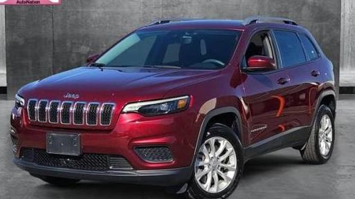 JEEP CHEROKEE 2021 1C4PJLCB3MD183872 image