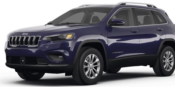 JEEP CHEROKEE 2021 1C4PJMMX5MD108350 image