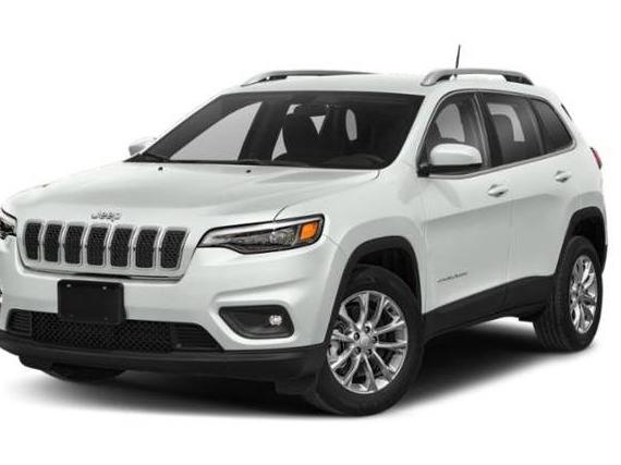 JEEP CHEROKEE 2021 1C4PJMMX4MD233808 image