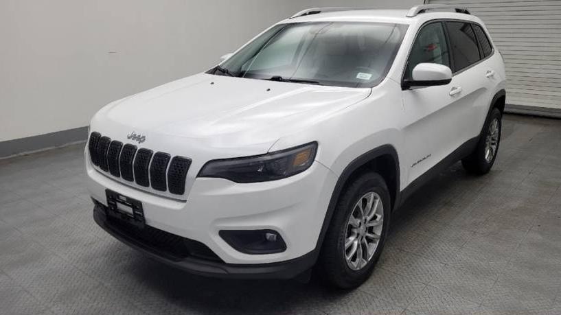 JEEP CHEROKEE 2021 1C4PJMMX6MD159078 image