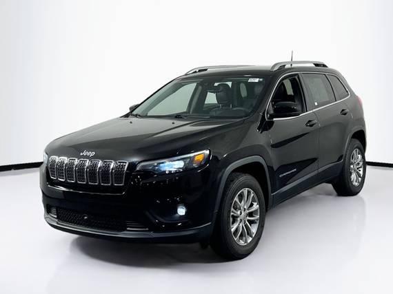 JEEP CHEROKEE 2021 1C4PJMMX7MD230837 image