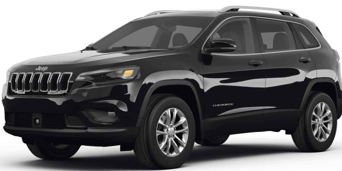 JEEP CHEROKEE 2021 1C4PJMMX7MD220177 image