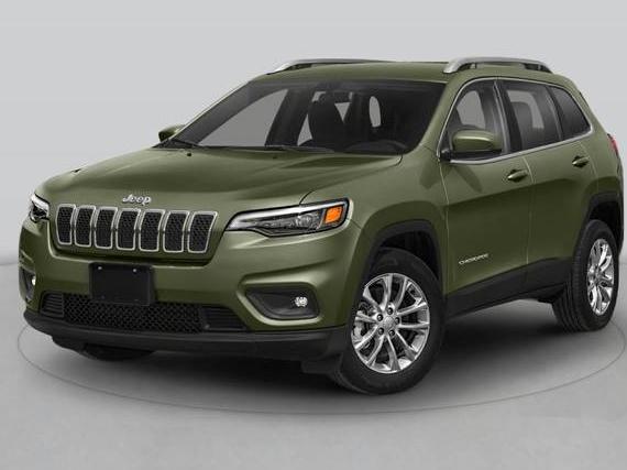 JEEP CHEROKEE 2021 1C4PJLMX1MD232058 image