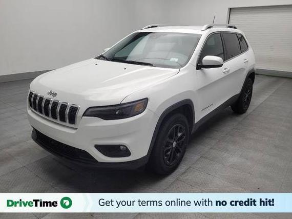 JEEP CHEROKEE 2021 1C4PJMMX5MD153451 image