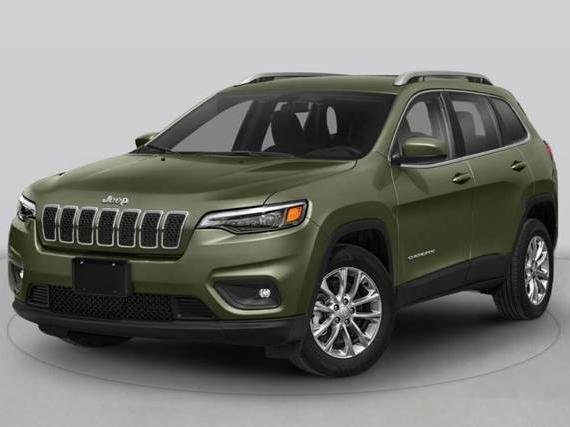 JEEP CHEROKEE 2021 1C4PJMDX7MD116837 image