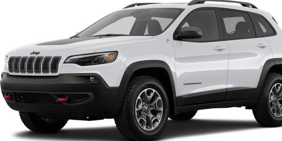 JEEP CHEROKEE 2021 1C4PJMBX7MD236690 image