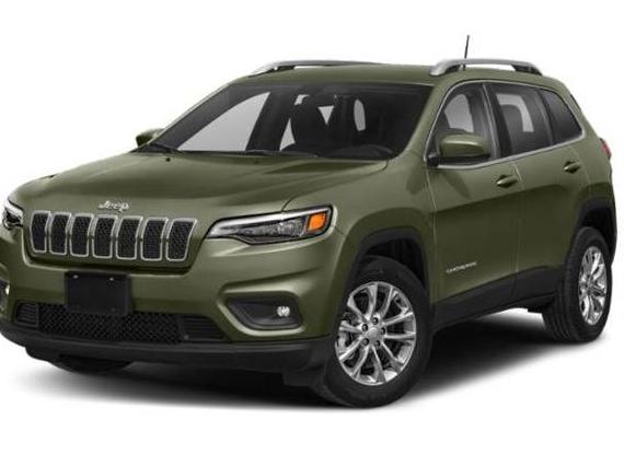 JEEP CHEROKEE 2021 1C4PJLLB1MD232213 image