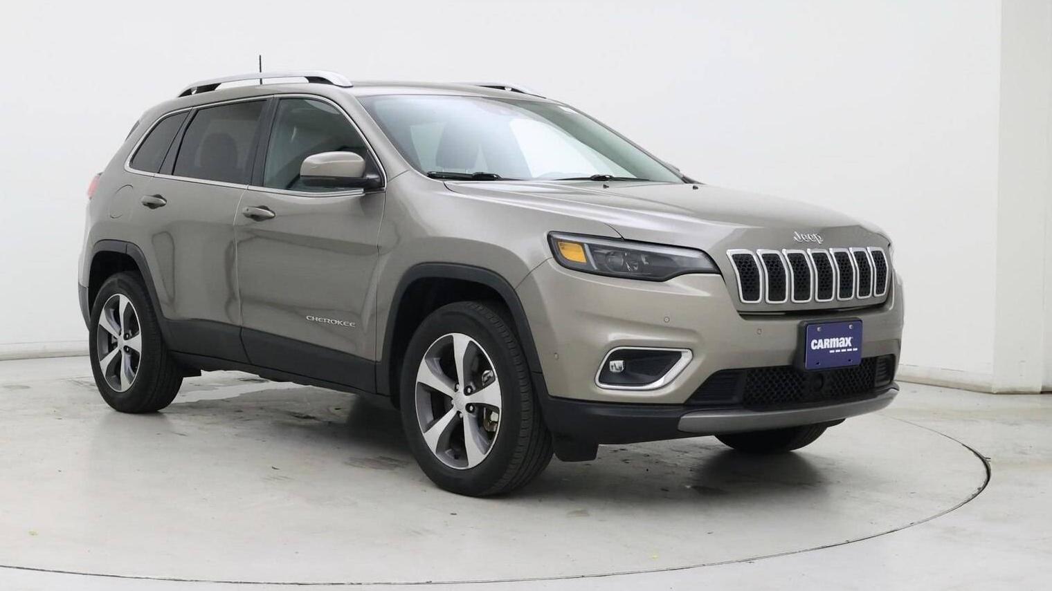 JEEP CHEROKEE 2021 1C4PJMDX1MD228730 image