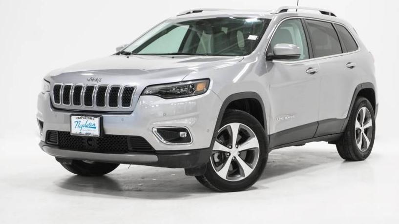 JEEP CHEROKEE 2021 1C4PJMDX1MD233295 image