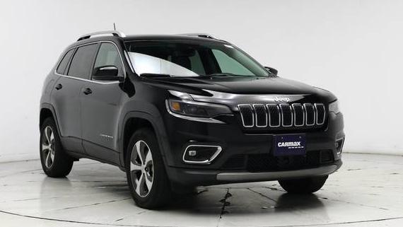 JEEP CHEROKEE 2021 1C4PJMDX8MD235142 image