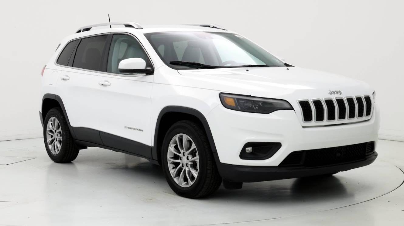 JEEP CHEROKEE 2021 1C4PJLMX0MD203571 image