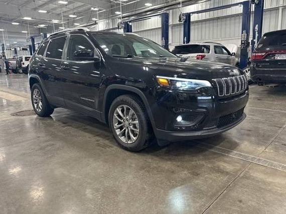 JEEP CHEROKEE 2021 1C4PJLMX5MD103515 image