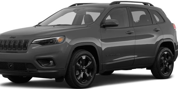 JEEP CHEROKEE 2021 1C4PJLLB9MD155848 image