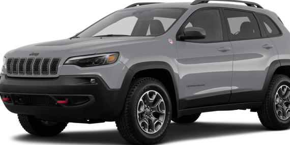 JEEP CHEROKEE 2021 1C4PJMBX1MD233025 image