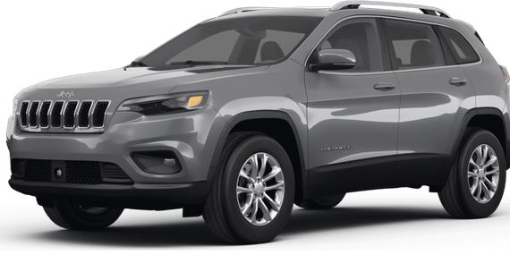 JEEP CHEROKEE 2021 1C4PJMLB3MD132720 image