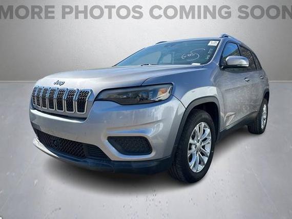 JEEP CHEROKEE 2021 1C4PJLCB0MD204306 image