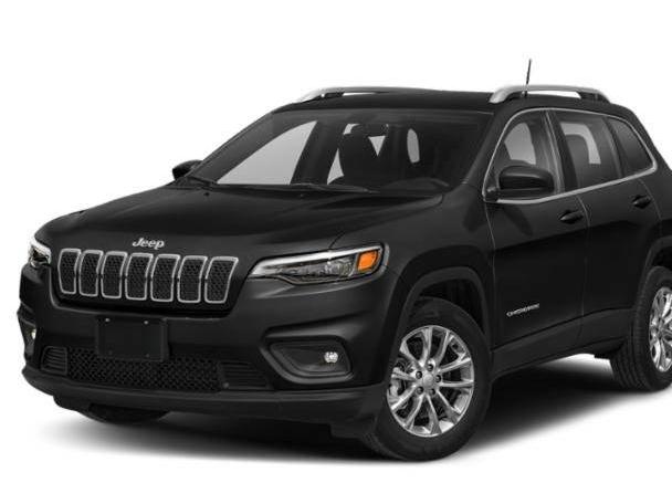 JEEP CHEROKEE 2021 1C4PJMMX6MD129191 image