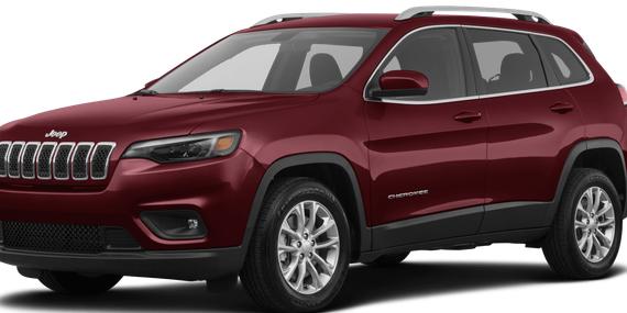 JEEP CHEROKEE 2021 1C4PJMMX7MD233799 image