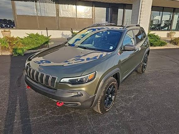 JEEP CHEROKEE 2021 1C4PJMBX3MD225959 image