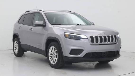 JEEP CHEROKEE 2021 1C4PJLCB2MD183362 image