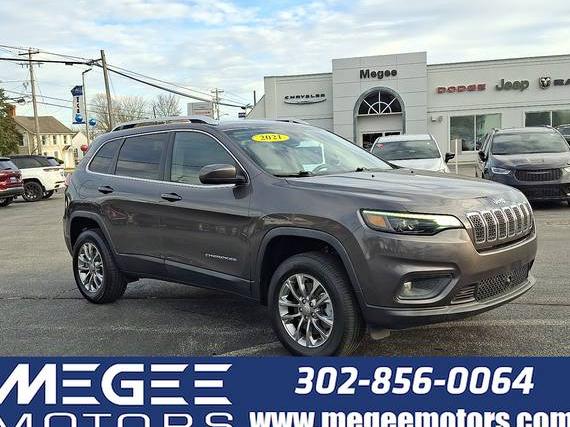 JEEP CHEROKEE 2021 1C4PJMMX5MD163039 image JEEP CHEROKEE 2021 1C4PJMMX5MD163039 image