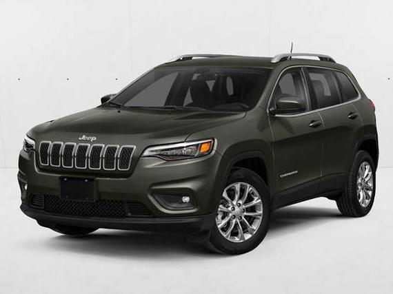 JEEP CHEROKEE 2021 1C4PJLDXXMD179991 image