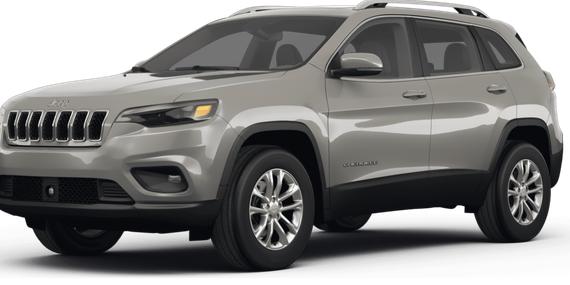 JEEP CHEROKEE 2021 1C4PJLMX8MD111981 image