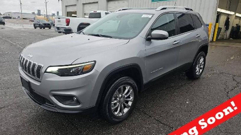 JEEP CHEROKEE 2021 1C4PJMMXXMD163229 image