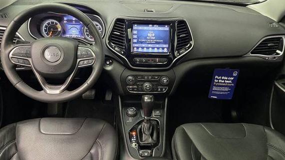JEEP CHEROKEE 2021 1C4PJMDX9MD229639 image