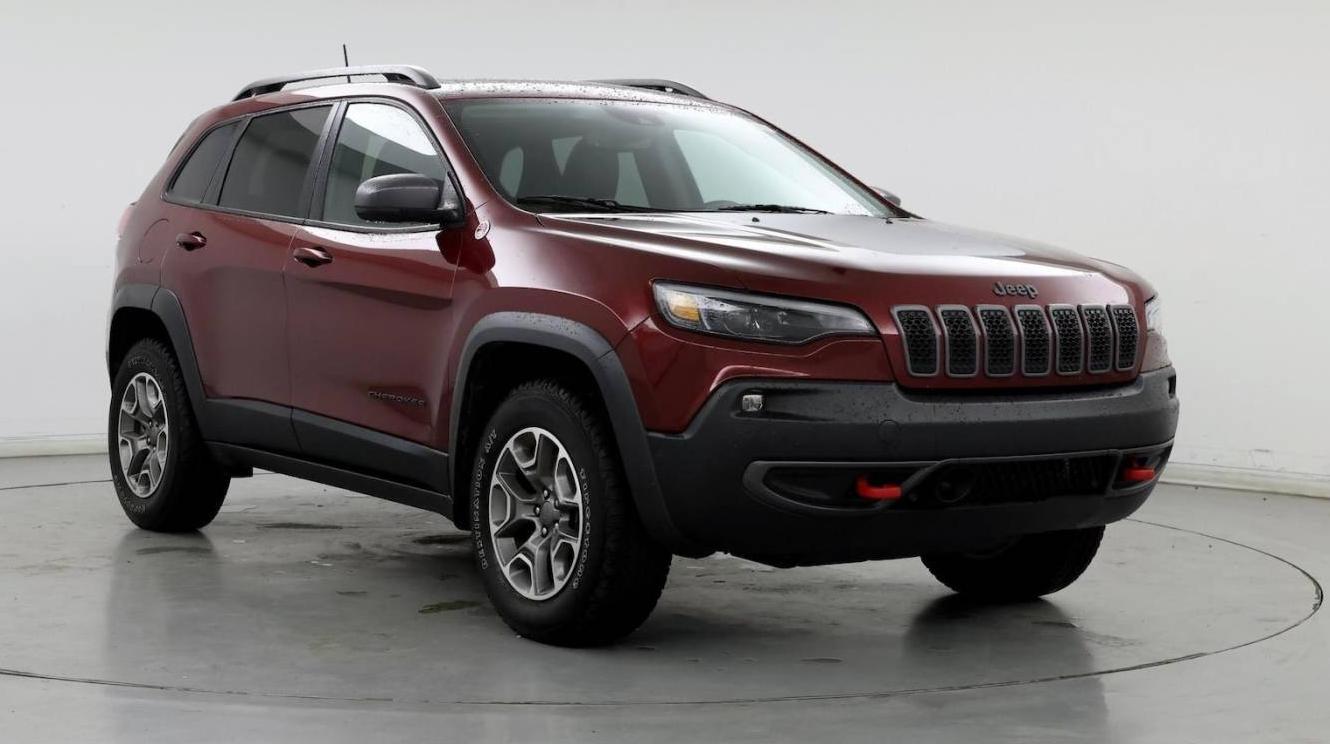 JEEP CHEROKEE 2021 1C4PJMBX4MD108892 image