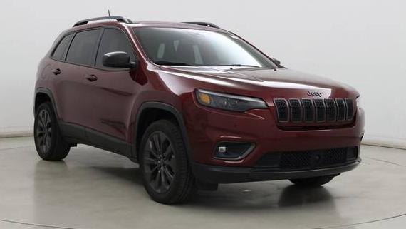 JEEP CHEROKEE 2021 1C4PJMMX6MD213589 image