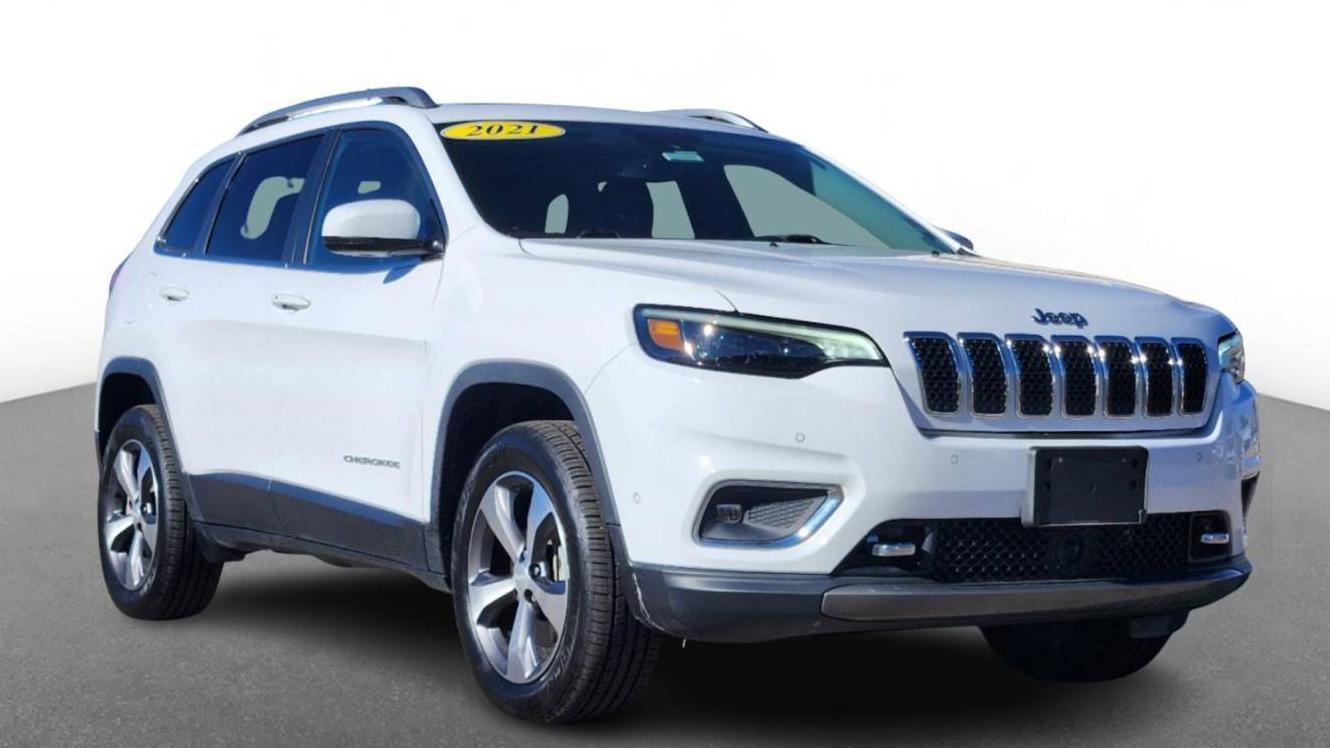 JEEP CHEROKEE 2021 1C4PJMDXXMD244263 image