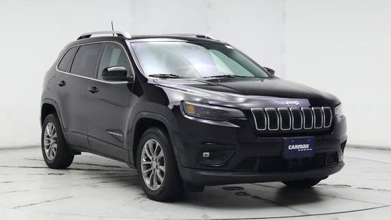 JEEP CHEROKEE 2021 1C4PJLMX2MD144572 image