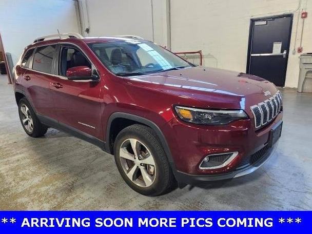 JEEP CHEROKEE 2021 1C4PJMDX3MD233072 image